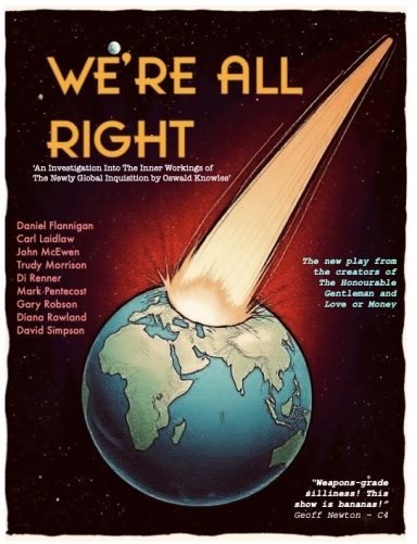 We're All Right (2026) We're All Right (2026)