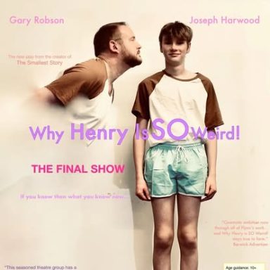 Why Henry Is SO Weird (2022)