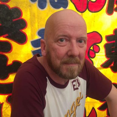 MARK PENTECOST - JOB NEWLY MARK PENTECOST